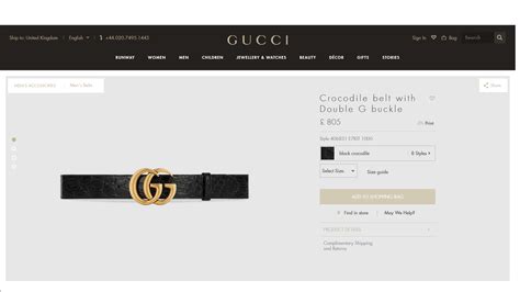 gucci new zealand online shop|gucci official website.